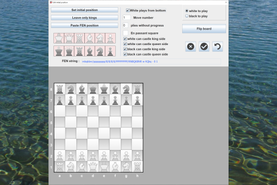 Chess Analysis Board and PGN Editor, PDF, Game Theory